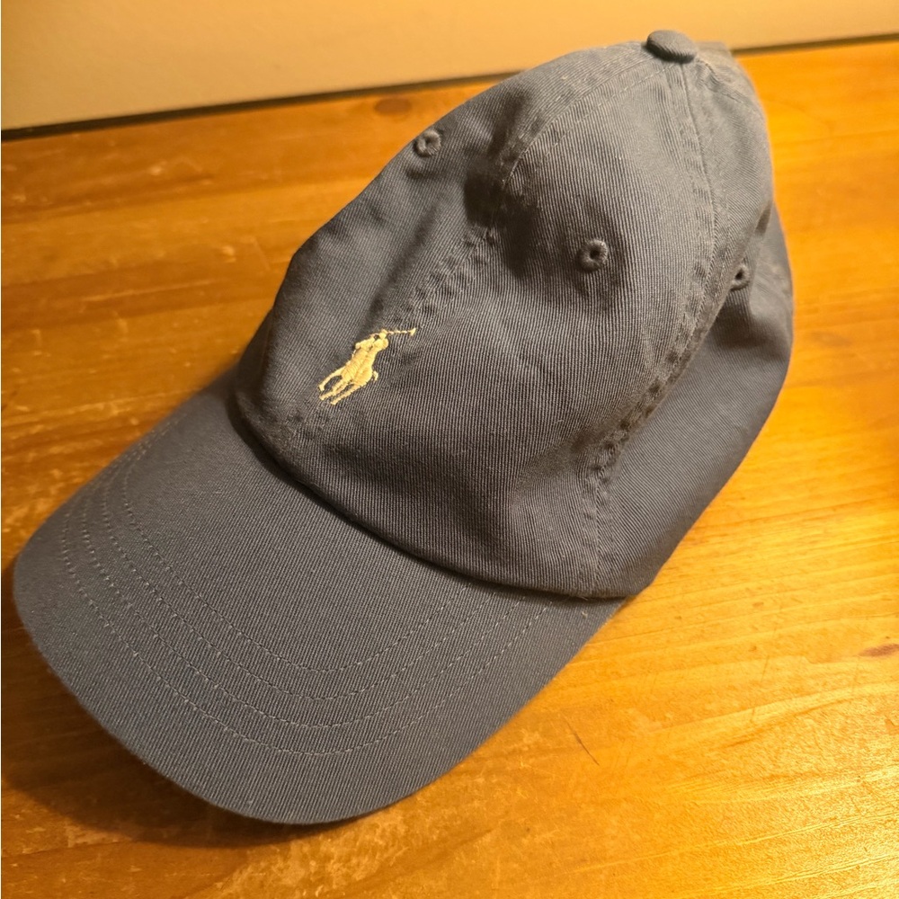 Polo by Ralph Lauren Classic Blue Hat